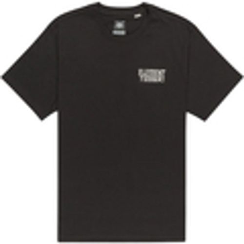 T-shirt uomo t-shirt mezza manica ELYZT00371 KTA0 TIMBER JESTER TEES - Element - Modalova