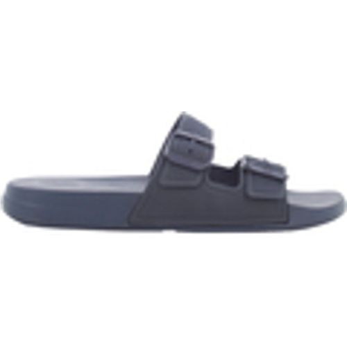 Sandali ciabatte donna FD2-399 IQUSHION TWO-BAR BUCKLE SLIDES - FitFlop - Modalova