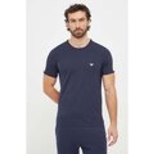 T-shirt maniche corte 111890 4R717 - Uomo - Emporio Armani - Modalova