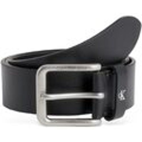 Cintura ROUNDED CLASSIC BELT - Calvin Klein Jeans - Modalova