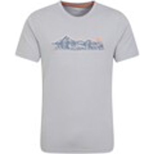 T-shirts a maniche lunghe MW3197 - Mountain Warehouse - Modalova