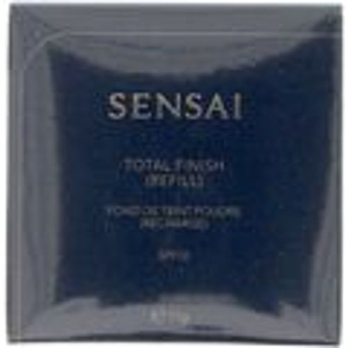 Fondotinta & primer Total Finish Refill tf204-almond Beige 11 Gr - Sensai - Modalova