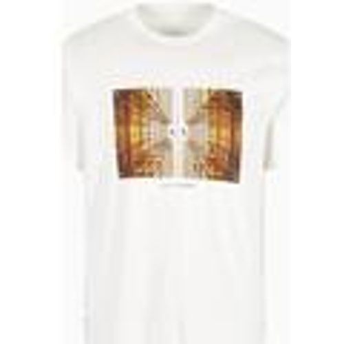 T-shirt T-shirt Regular Fit 3DZTHVZJBYZ - Armani Exchange - Modalova