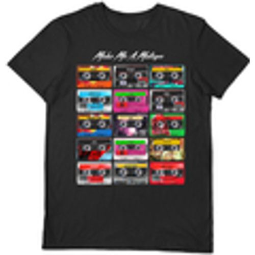 T-shirt Make Me A Mixtape - Pyramid International - Modalova