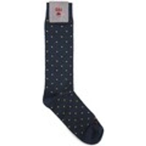 Calzini Calza Uomo Crew Pois In Lino - Red Sox - Modalova