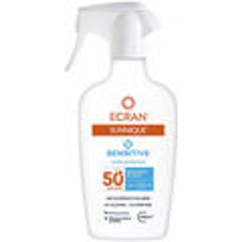 Protezione solari Pistola Spray Sunnique Sensitive Spf50+ - Ecran - Modalova