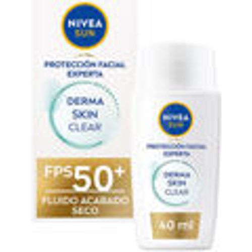 Protezione solari Sun Derma Pelle Chiara Spf50+ - Nivea - Modalova