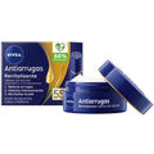 Antietà & Antirughe Crema Notte Rivitalizzante Antirughe 55+ - Nivea - Modalova