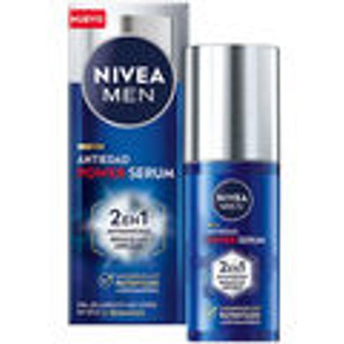 Antietà & Antirughe Men Luminous 360º Power Serum 2 In 1 - Nivea - Modalova