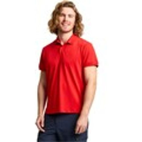 T-shirt & Polo Tech Pique Polo Ss - Slam - Modalova