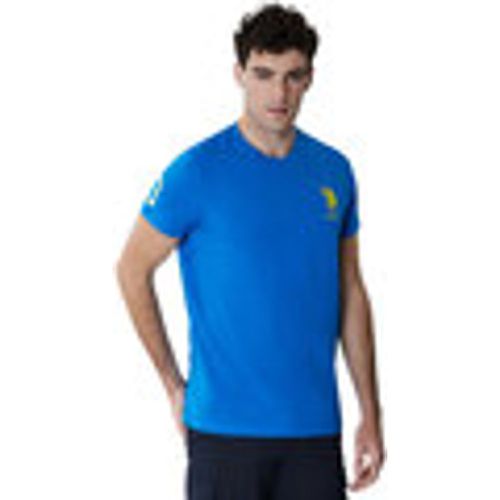 T-shirt MICK T-SHIRT M.C - U.S Polo Assn. - Modalova