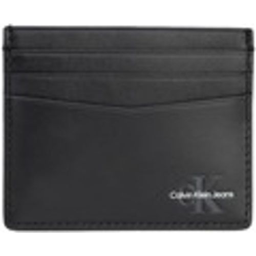 Portafoglio MONOGRAM SOFT 6CC K50K512172 - Calvin Klein Jeans - Modalova