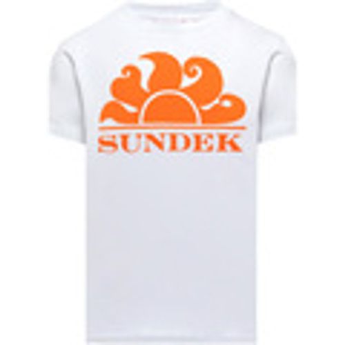 T-shirt & Polo B021TEJ7800-122 - Sundek - Modalova