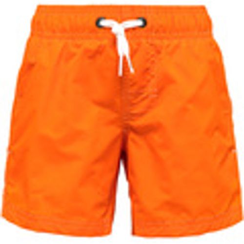 Costume / Bermuda da spiaggia - Boxer arancione fluo B504BDTA100-670 - Sundek - Modalova