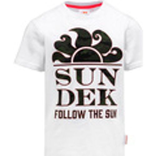 T-shirt & Polo B026TEJ7853-00600 - Sundek - Modalova