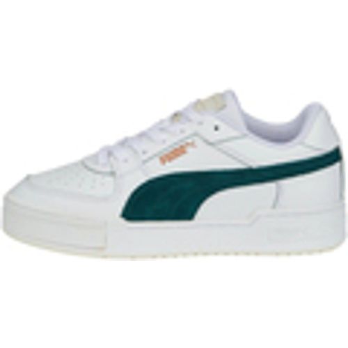 Sneakers - Ca pro suede bco/verde 387327-03 - Puma - Modalova