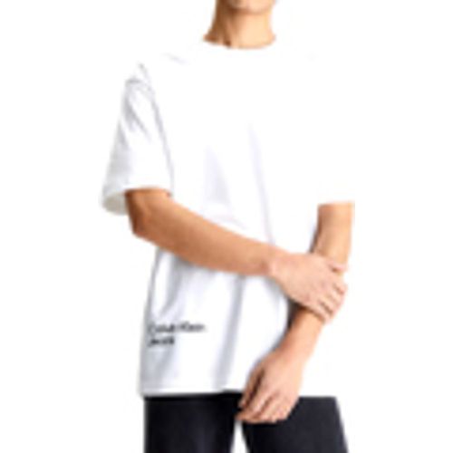 T-shirt & Polo J30J322881-YAF - Calvin Klein Jeans - Modalova