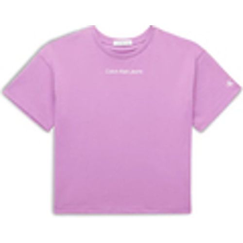 T-shirt & Polo IG0IG01536-VDR - Calvin Klein Jeans - Modalova