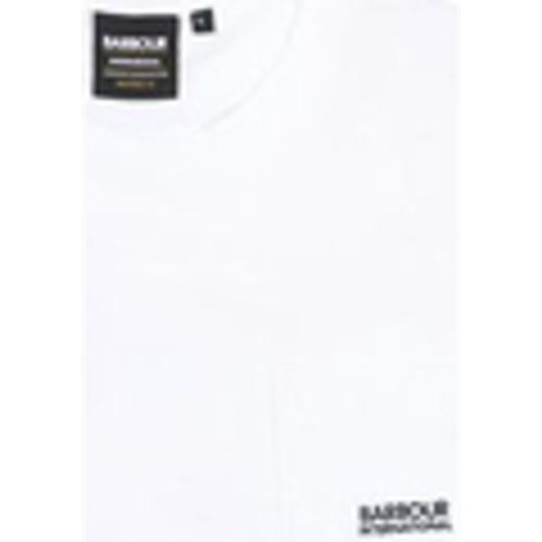 T-shirt & Polo MTS1053-WH11 - Barbour - Modalova
