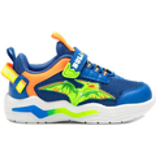 Sneakers - Sneaker azzurro DNAL3374-AEH3 - Bull Boys - Modalova