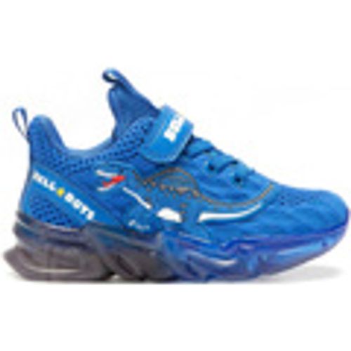 Sneakers - Sneaker azzurro DNAL3378-AEH3 - Bull Boys - Modalova