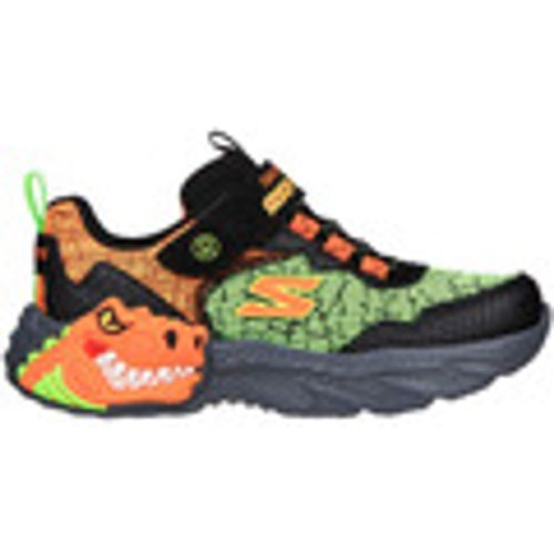 Sneakers - Dino-lights /arancione 400615L BKOR - Skechers - Modalova