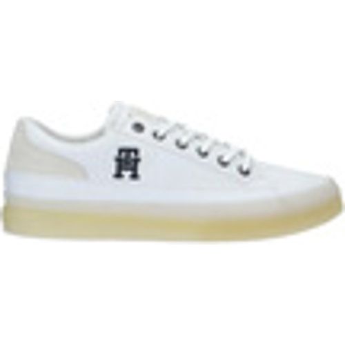 Sneakers - Th hi vulc c FM0FM04951-YBS - Tommy Hilfiger - Modalova