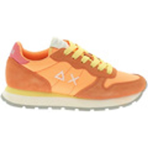 Sneakers - Ally solid nylon carota Z34201-33 - Sun68 - Modalova
