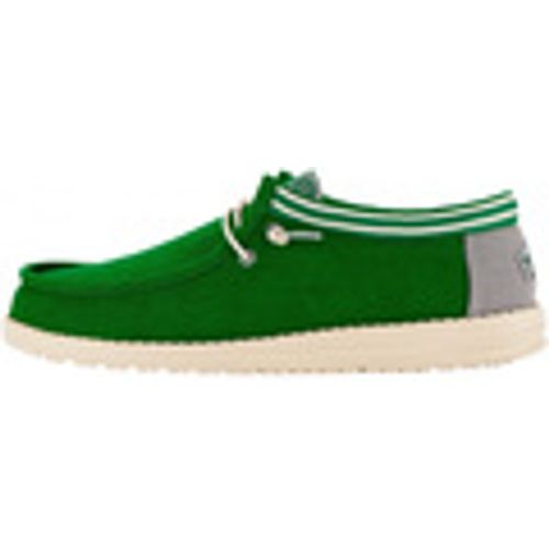 Scarpe - Wally letterman 40715-3TL - HEYDUDE - Modalova