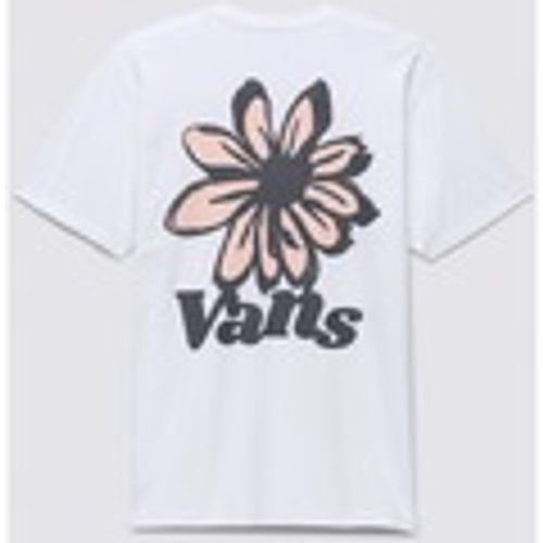 T-shirt Vans BRUSH PETAL SS - Vans - Modalova