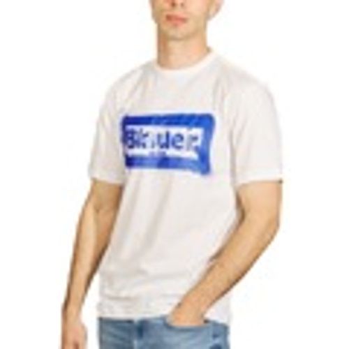 T-shirt Blauer MANICA CORTA - Blauer - Modalova