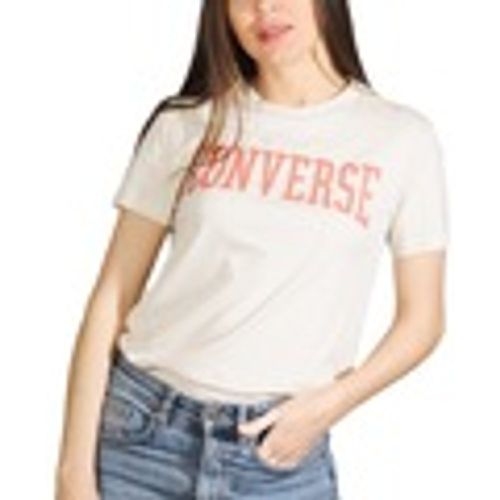 T-shirt Converse REGULAR TEE - Converse - Modalova