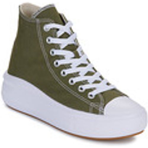 Sneakers alte CHUCK TAYLOR ALL STAR MOVE PLATFORM - Converse - Modalova