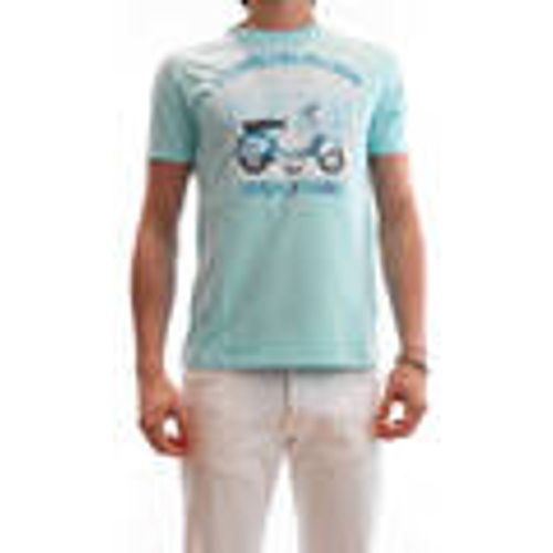 T-shirt TSHM001-01638B - Mc2 Saint Barth - Modalova