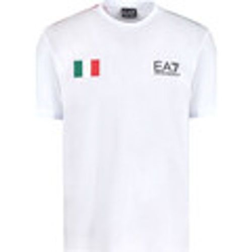 T-shirt & Polo 3DPT33PJ7CZ0109 - Ea7 Emporio Armani - Modalova