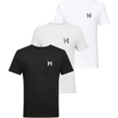 T-shirts a maniche lunghe BG1347 - Henleys - Modalova