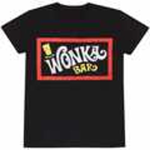 T-shirt & Polo Wonka Bar - Willy Wonka & The Chocolate Fact - Modalova