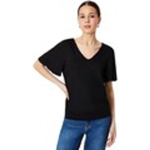 T-shirts a maniche lunghe DP5397 - Dorothy Perkins - Modalova