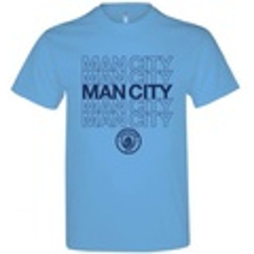 T-shirt & Polo BS2027 - Manchester City Fc - Modalova