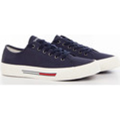 Sneakers Tommy Jeans Canvas - Tommy Jeans - Modalova