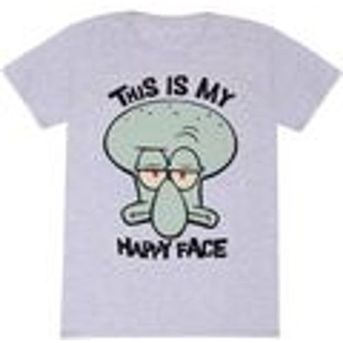T-shirt & Polo My Happy Face - Spongebob Squarepants - Modalova