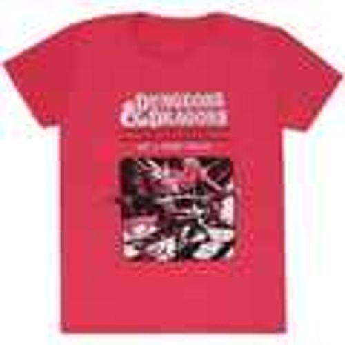 T-shirt & Polo Dragon Slayer - Dungeons & Dragons - Modalova