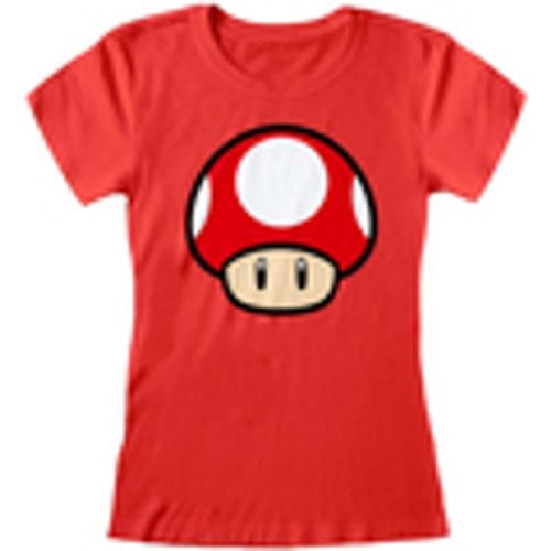T-shirts a maniche lunghe Power Up - Super Mario - Modalova