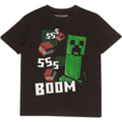 T-shirt & Polo Like A Boss - Minecraft - Modalova