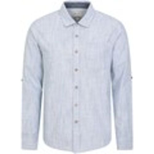 Camicia a maniche lunghe Coconut - Mountain Warehouse - Modalova