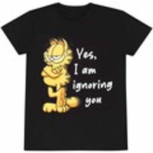 T-shirt & Polo Ignoring You - Garfield - Modalova