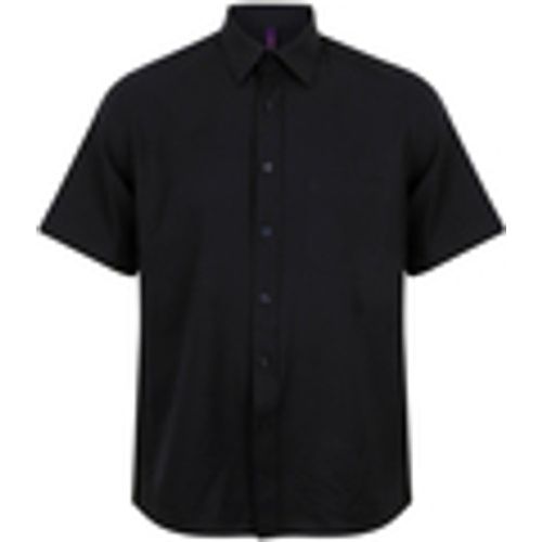 Camicia a maniche corte H595 - Henbury - Modalova