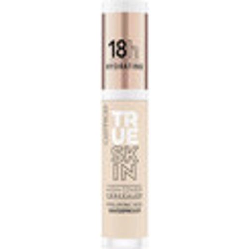 Contorno occhi & correttori True Skin High Coverage Concealer - 02 Neutral Ivory - Catrice - Modalova