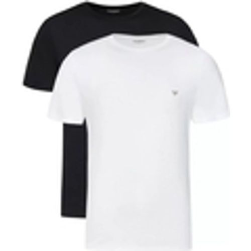 T-shirt maniche corte 111267 4R722 - Uomo - Emporio Armani - Modalova