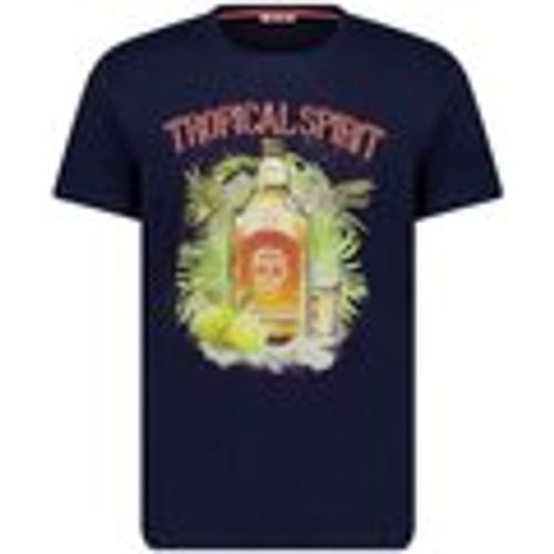 T-shirt maniche corte SPIRIT - Uomo - Deeluxe - Modalova
